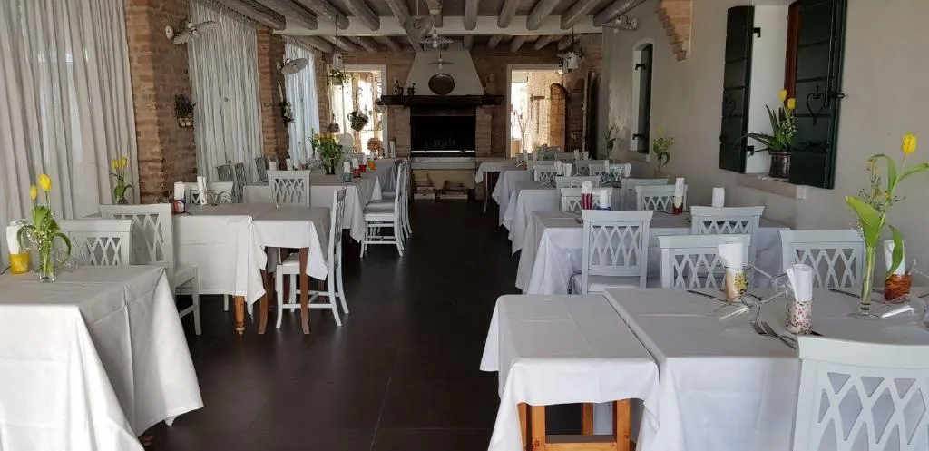 Restaurant, Do Ciacole In Relais, Venice