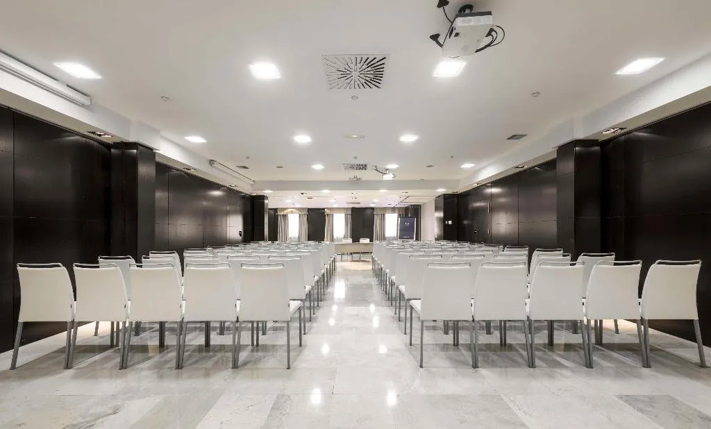 Conferences, Madrid Príncipe de Vergara, Madrid