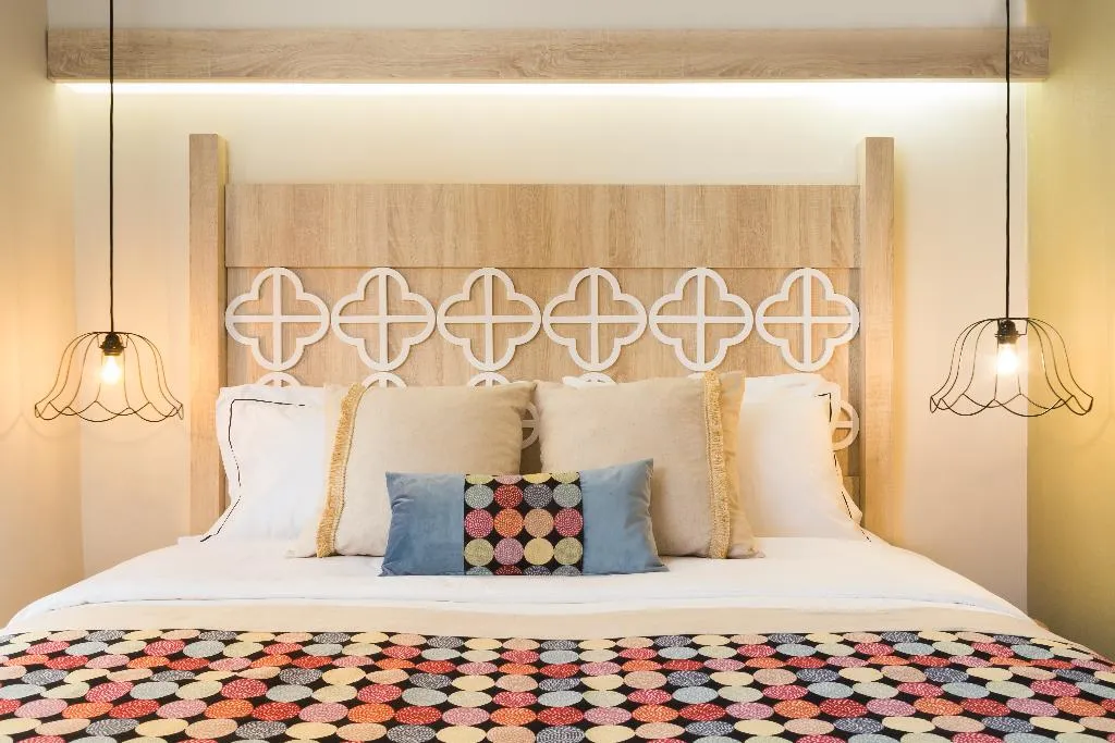 SUITE TWO BEDROOMS WITH TERRACE Room, Cressa Suites – Adults Only, Crete