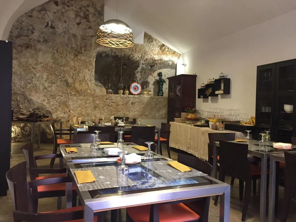 Restaurant, Locanda Al Moro, Catania