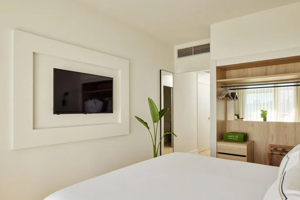 SUITE SEA VIEW Room, Melia Lloret de Mar, Costa Brava