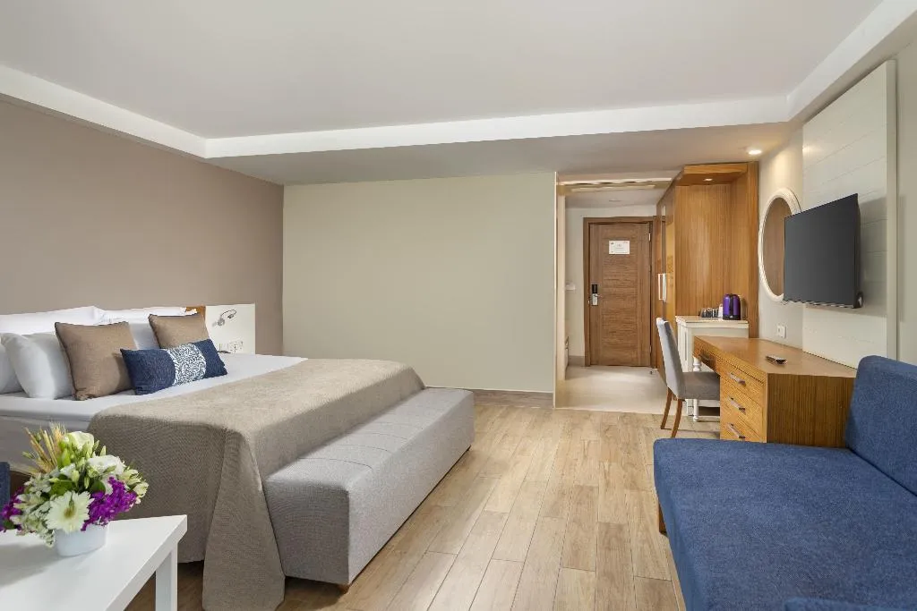 DOUBLE STANDARD Room, Sherwood Exclusive Kemer, Antalya