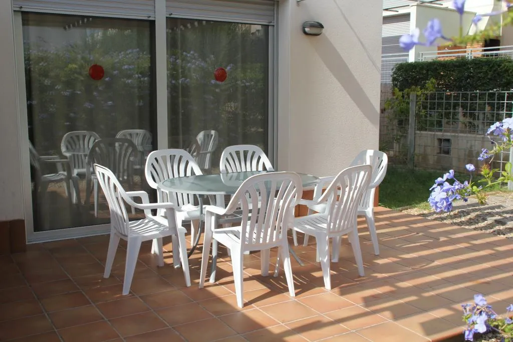 Terrace, Via Augusta, Costa Brava