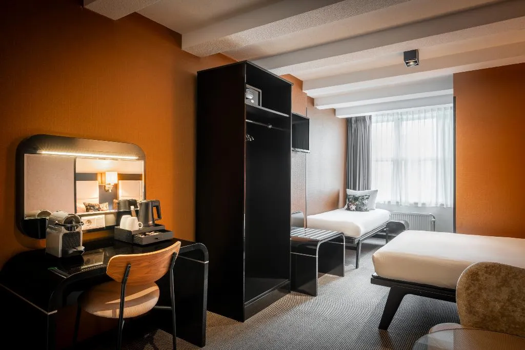 TRIPLE CANAL VIEW Room, Mansion, Amsterdam