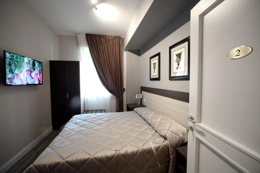 Room, Alderotti Home, Florence
