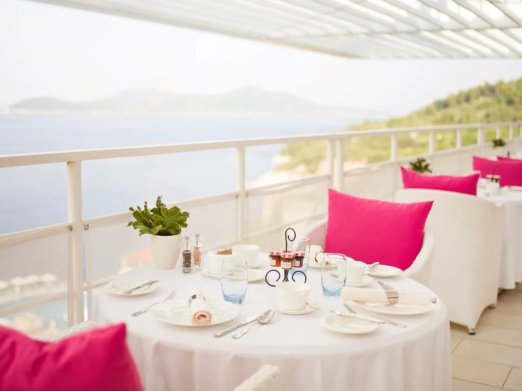 Restaurant, Sun Gardens Dubrovnik, Dubrovnik