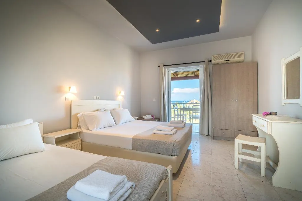 Room, Armonia Studios & Apartments, Zante