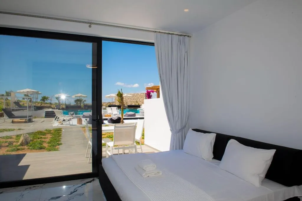 Room, Bianco A Nero, Mykonos