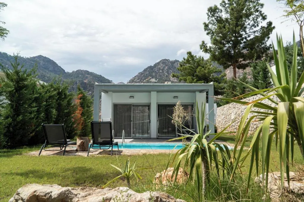 Room, Z Villas, Dalaman