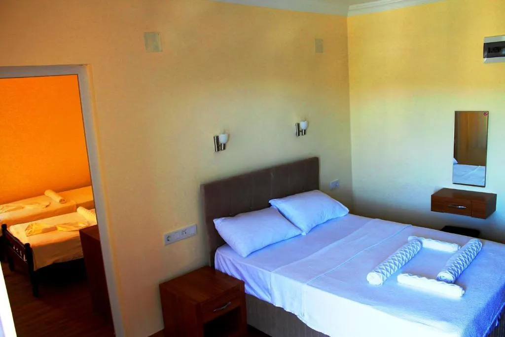 QUADRUPLE STANDARD Room, Patara Sun Club, Dalaman
