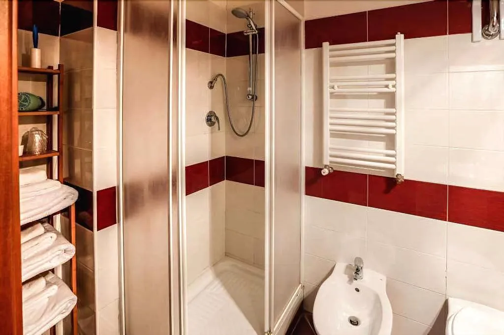 Room, Vanella Rome Domus, Naples