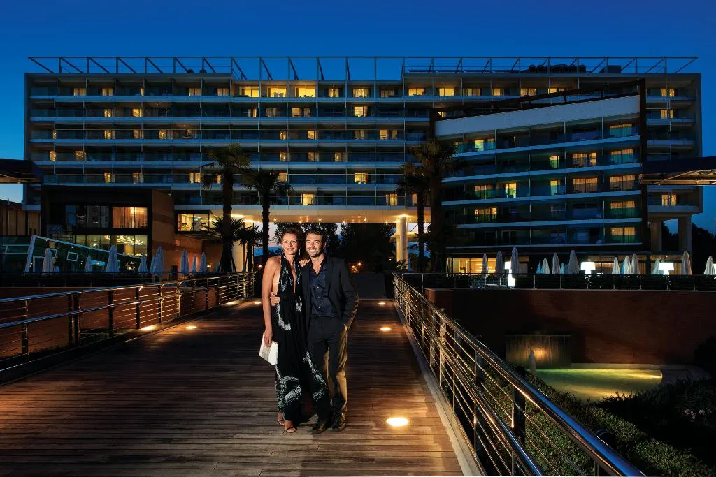 General view, Almar Jesolo Resort & Spa, Venice
