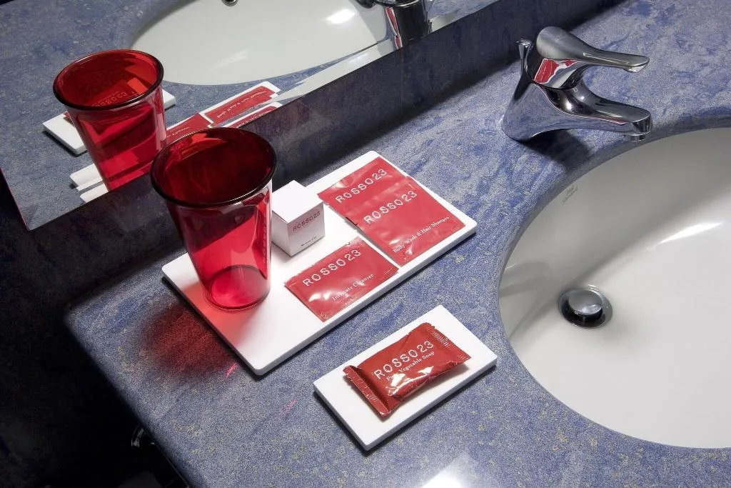 DOUBLE ECONOMY Room, Rosso23, Florence
