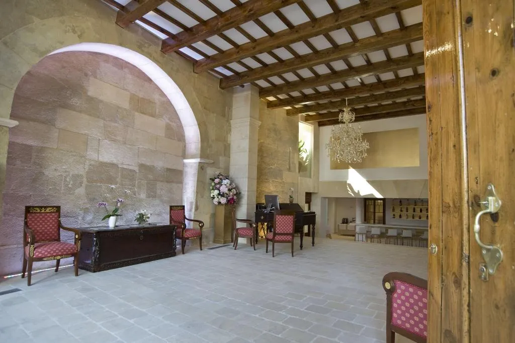 Lobby, Sindic Hotel - Adults Only, Menorca