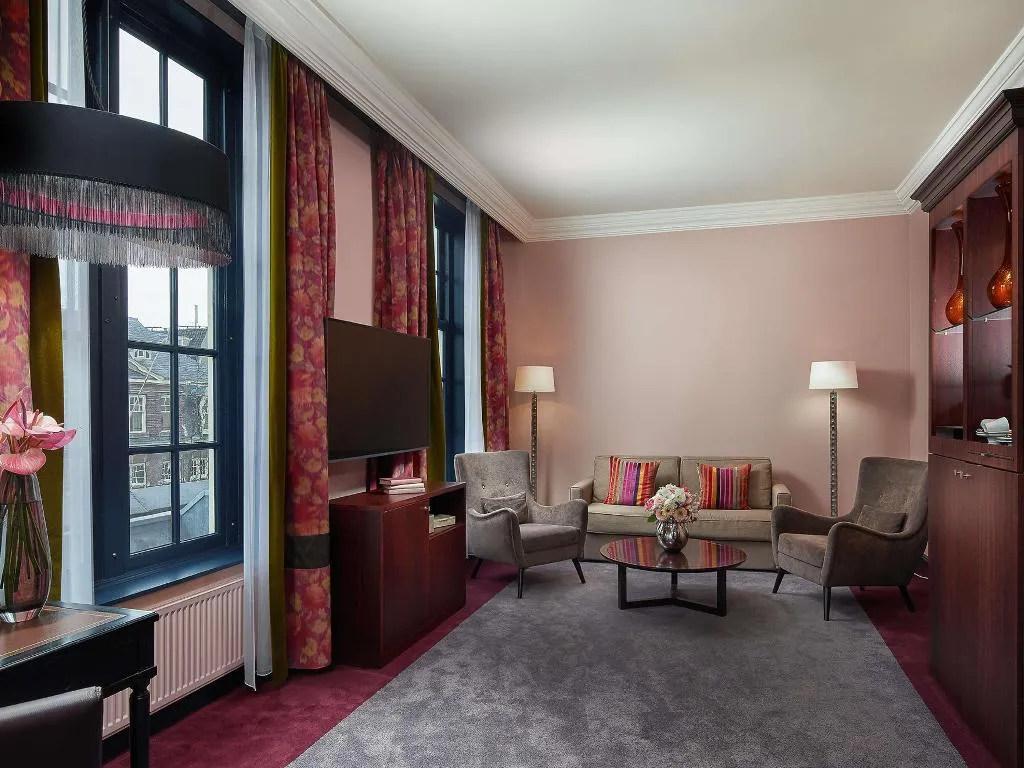 Room, Sofitel Legend the Grand Amsterdam, Amsterdam
