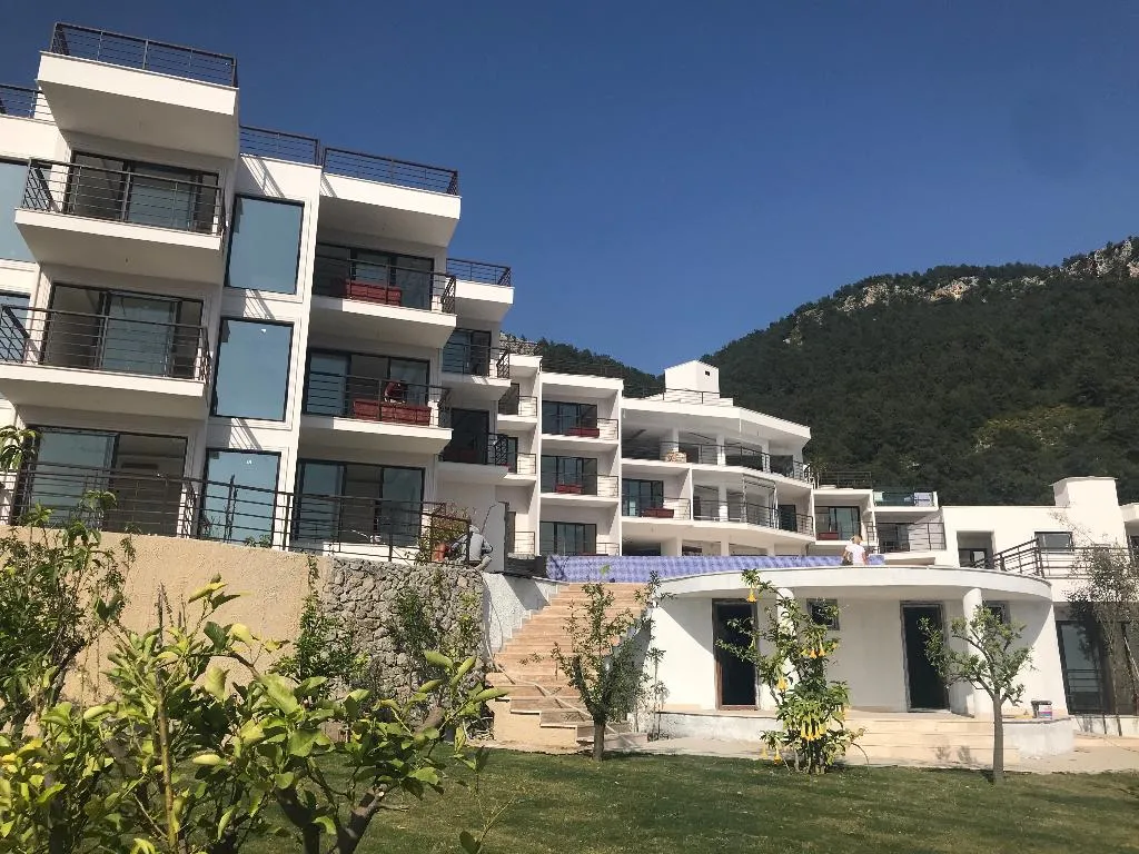 General view, The Highclere Hotel And Spa, Dalaman