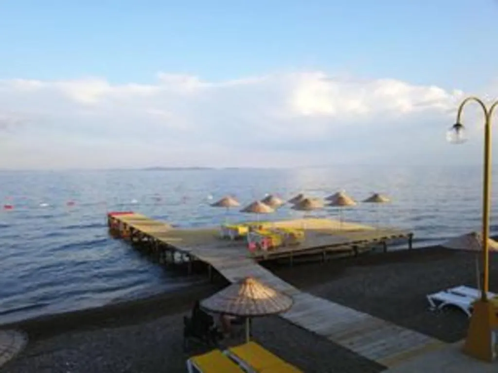 General view, Palm Beach Hotel, Izmir