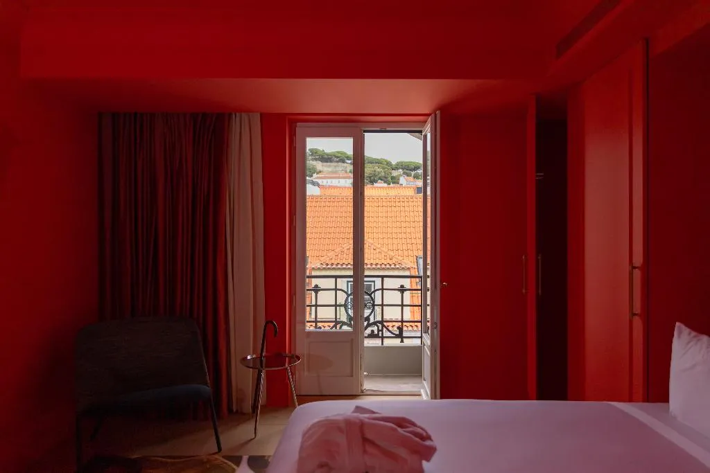 Double or Twin CAPACITY 2 Room, Art Legacy Hotel Baixa-Chiado, Lisbon