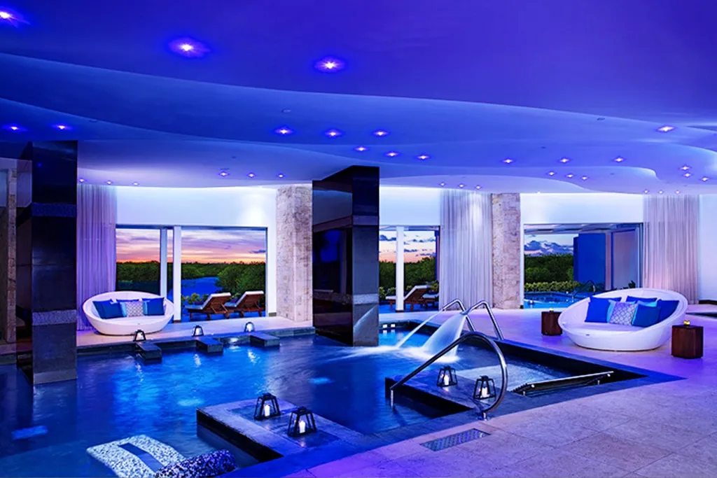 Sports and Entertainment, Breathless Riviera Cancun Resort and Spa, Cancun Area