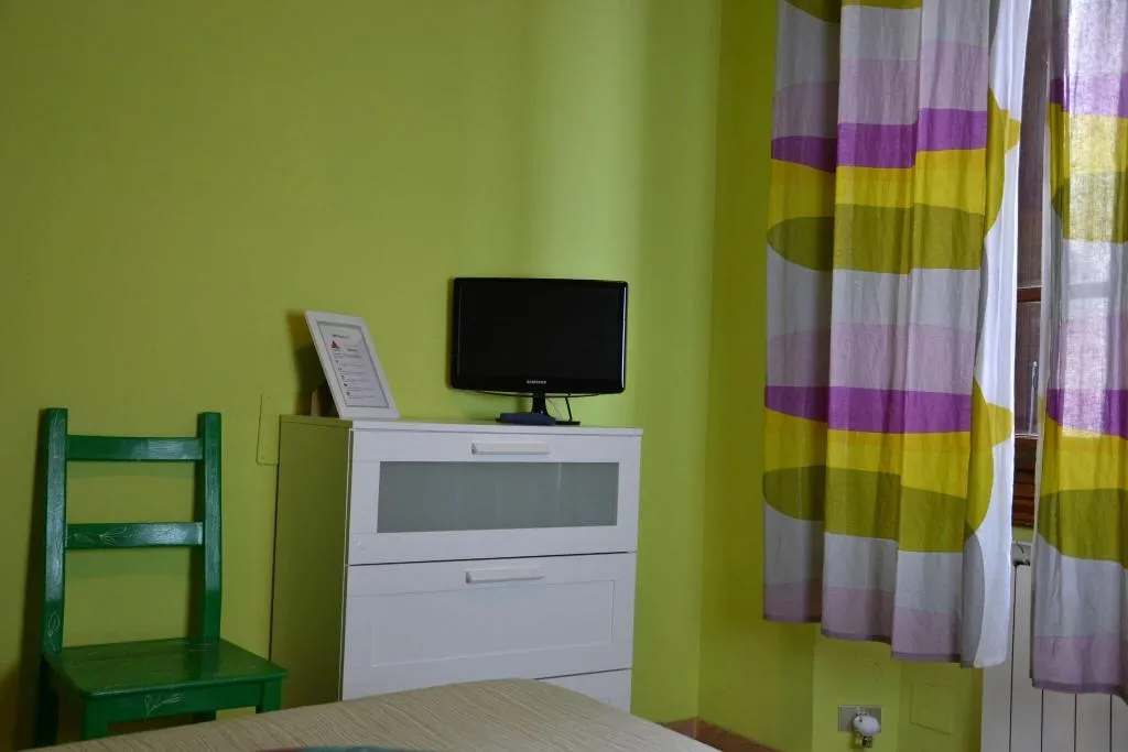 DOUBLE STANDARD Room, Bed & Breakfast Leopoldo, Florence