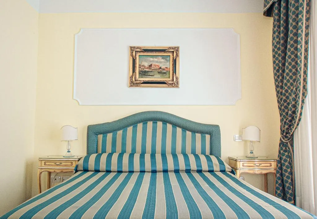 DOUBLE SUPERIOR Room, Hotel Villa Edera, Venice