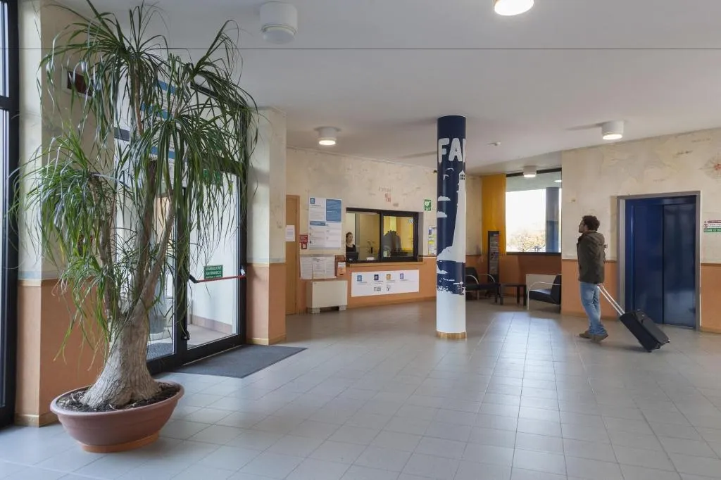 Lobby, La Cordata Accommodation - Zumbini 6, Milan