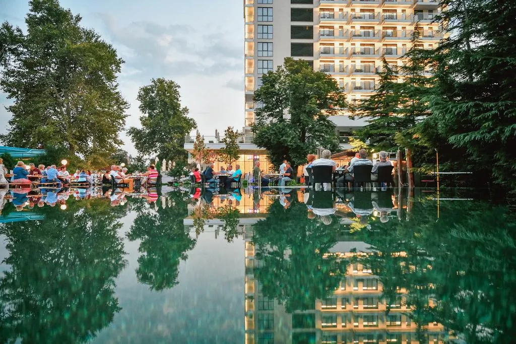 Pool, Grifid Hotel Metropol, Varna