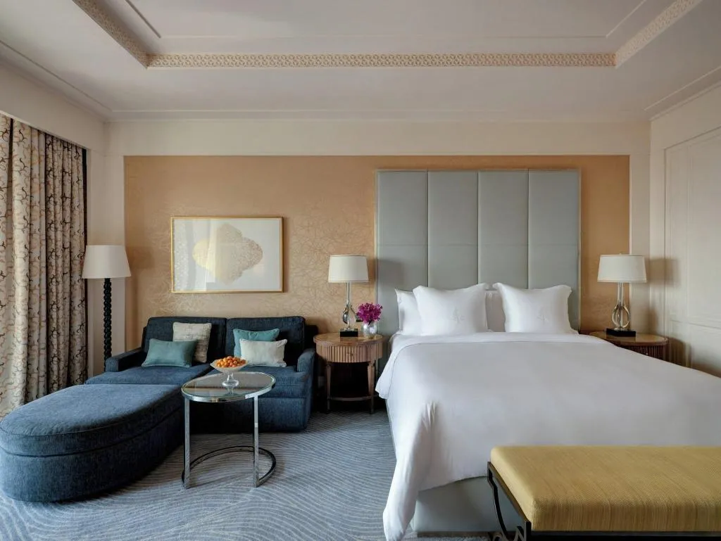 Room, Four Seasons Resort Dubai at Jumeirah Beach, Dubai