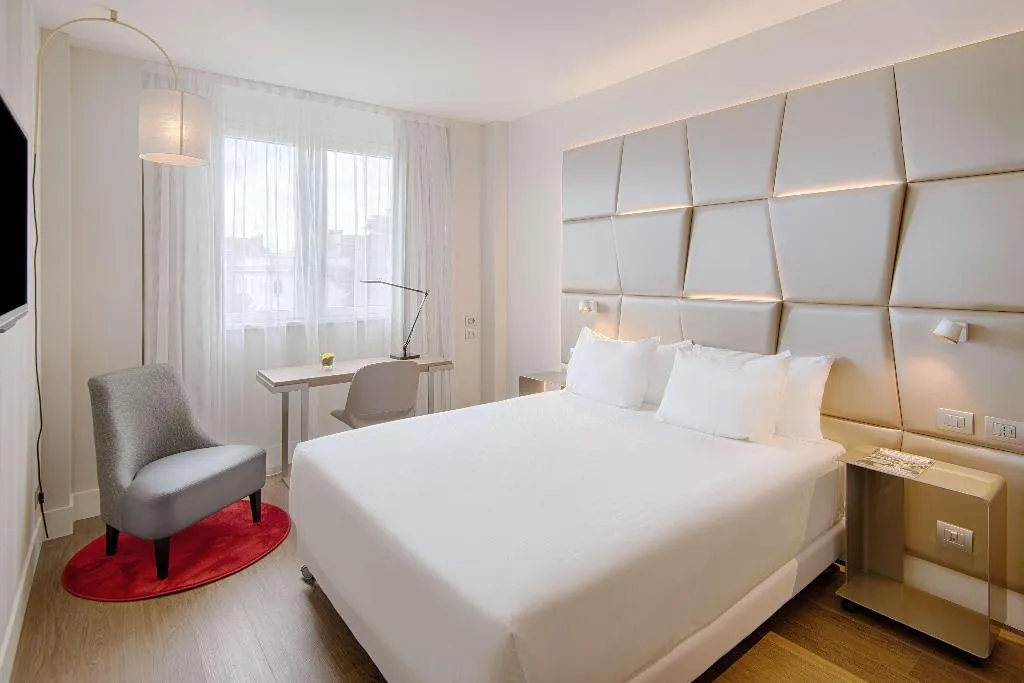 DOUBLE PREMIUM Room, NH Collection Roma Centro, Rome