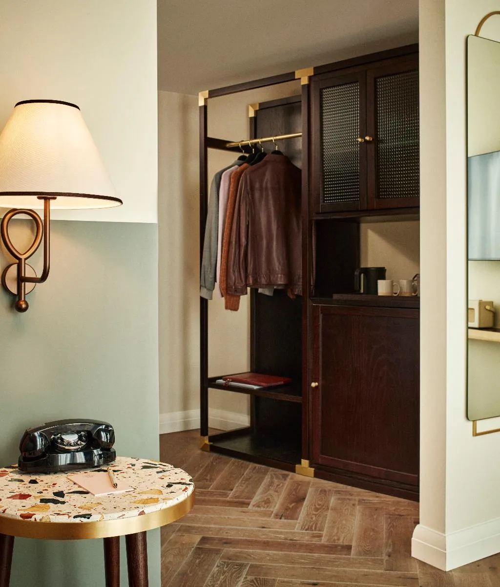 Room, The Hoxton, Berlin, Berlin