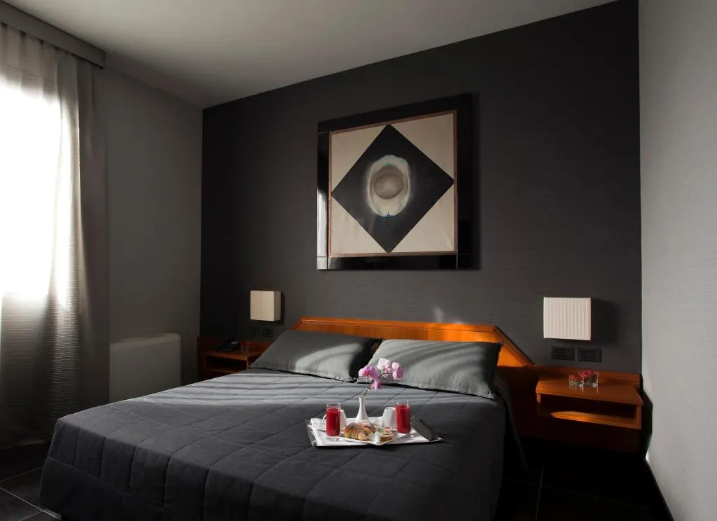 Double or Twin STANDARD Room, Zone, Rome