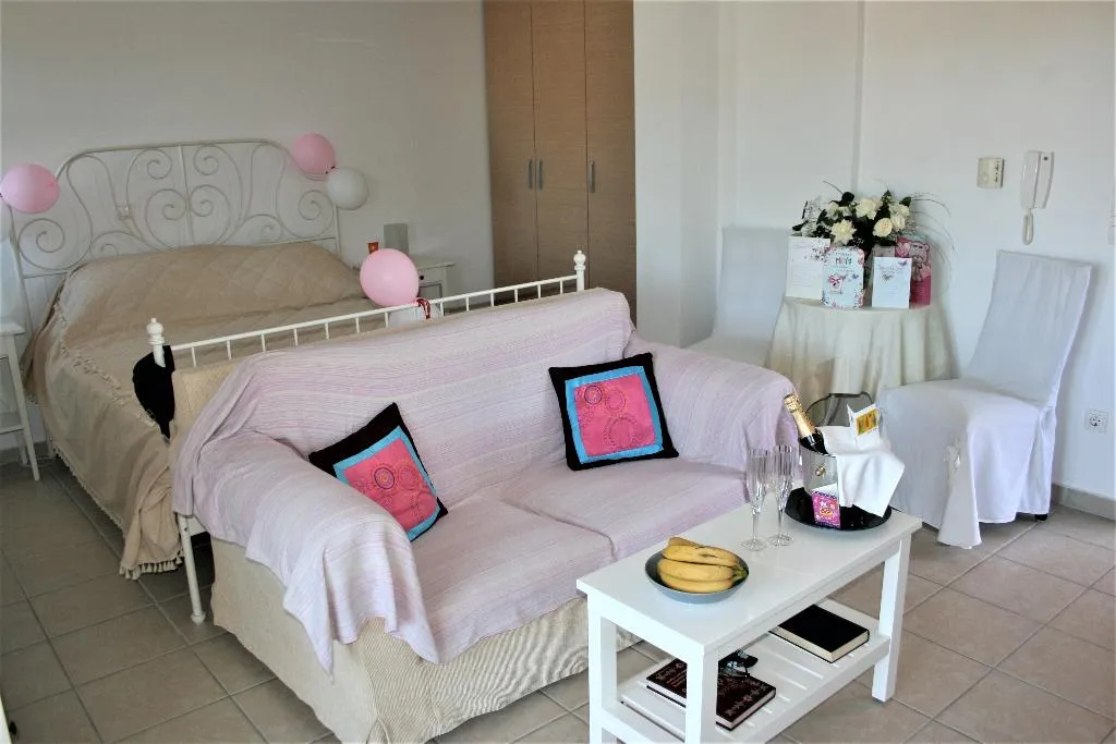 JUNIOR SUITE SUPERIOR Room, Lagoon View Apartments - Adults Only, Kefallinia