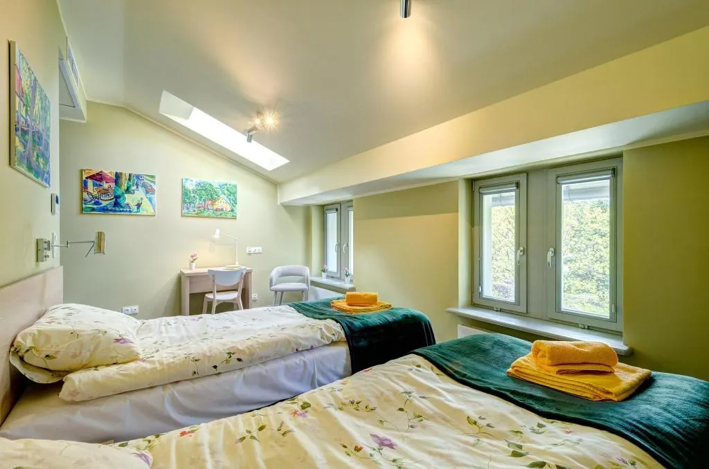 Room, Ratusz B&B, Gdansk