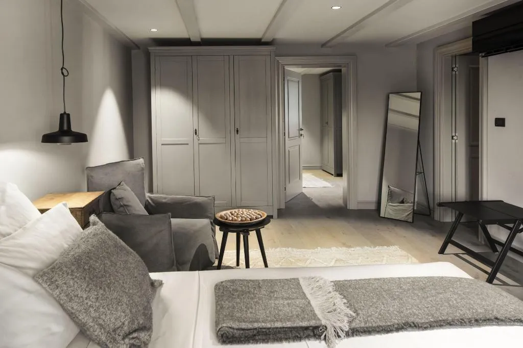 Room, San Canzian Hotel and Residences, Istria