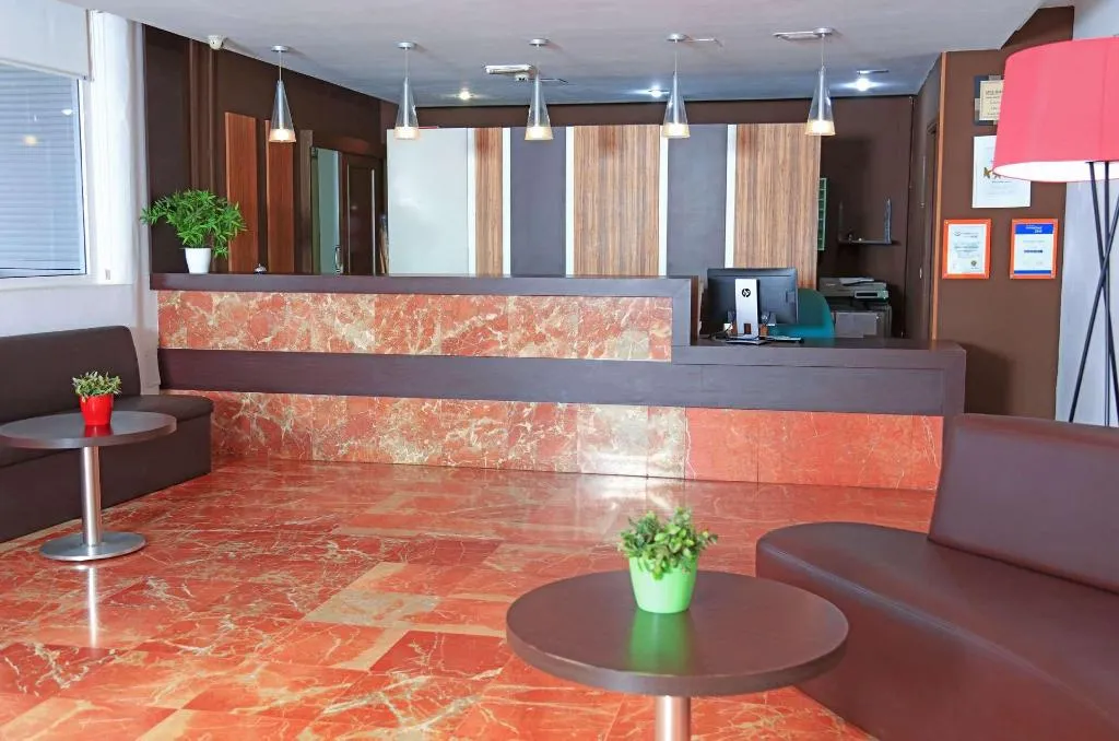 Lobby, Labranda Bahía Fañabé, Tenerife