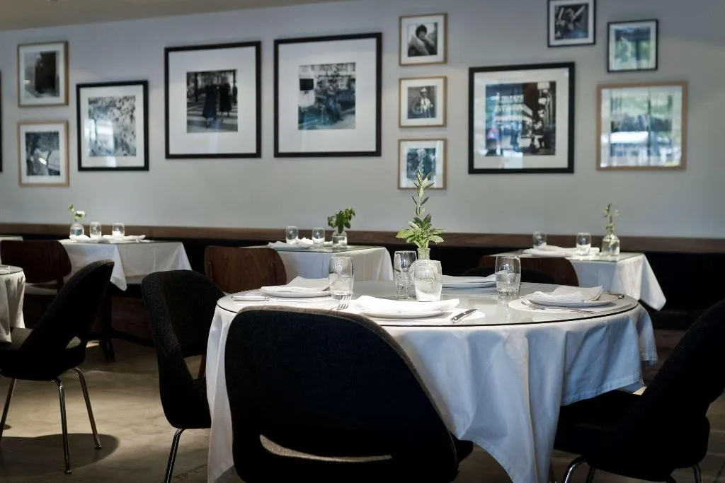 Restaurant, ME Madrid Reina Victoria, Madrid