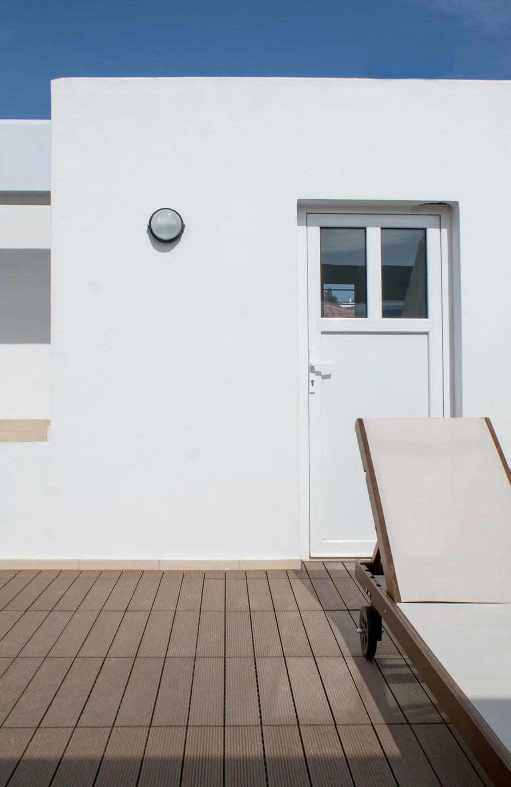 Terrace, Elvita Spata Luxurius Villa, Athens