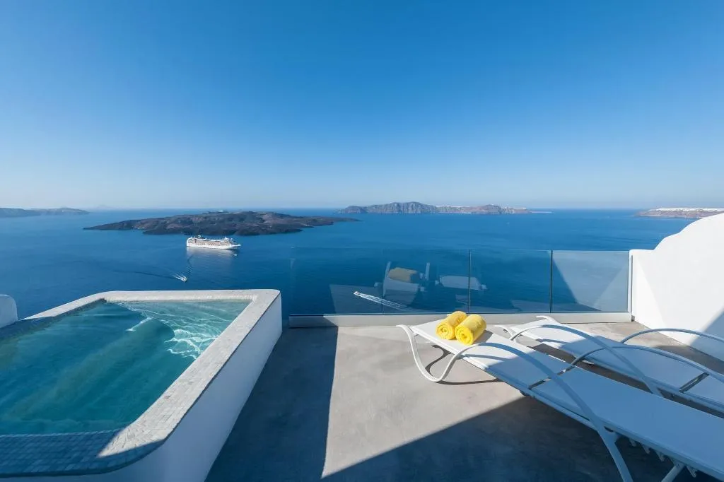 Room, Keti Hotel, Santorini