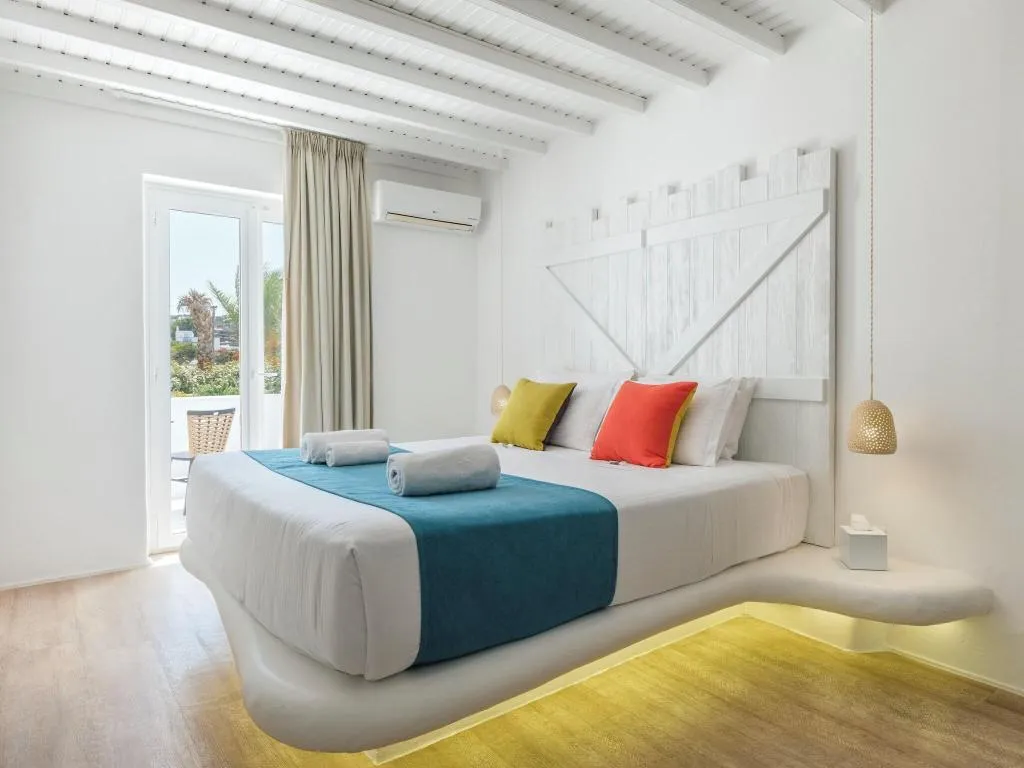 Room, Three Shades Mykonos, Mykonos