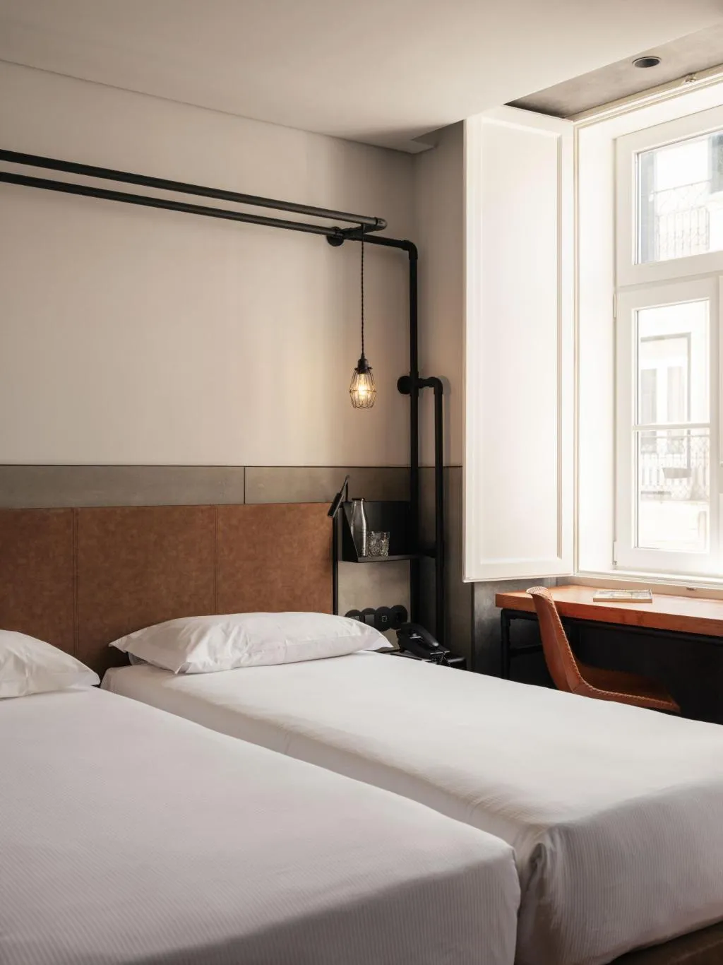 Double or Twin BUSINESS Room, Inspira Santos Boutique Hotel, Lisbon