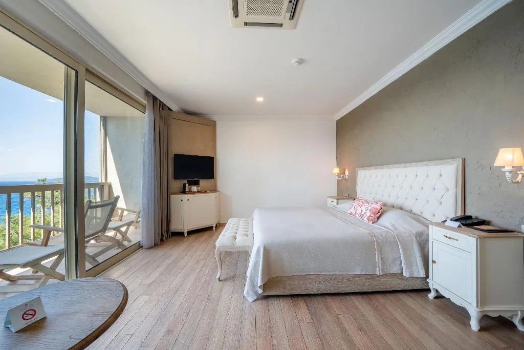 FAMILY ROOM STANDARD Room, Sarpedor Boutique Hotel, Bodrum