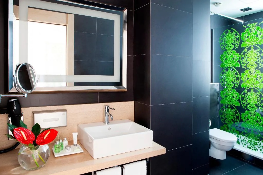 DOUBLE STANDARD Room, Madrid Príncipe de Vergara, Madrid