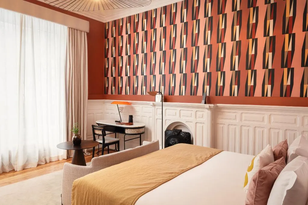 DOUBLE DELUXE Room, Sublime Lisboa, Lisbon
