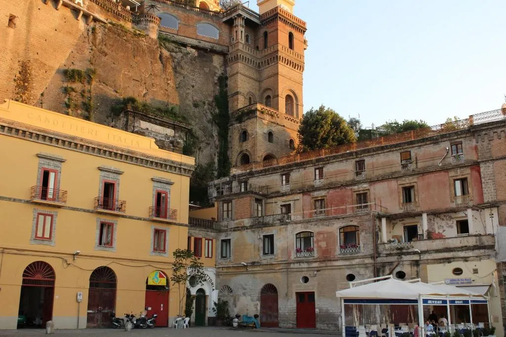 General view, Surriento Suites, Naples