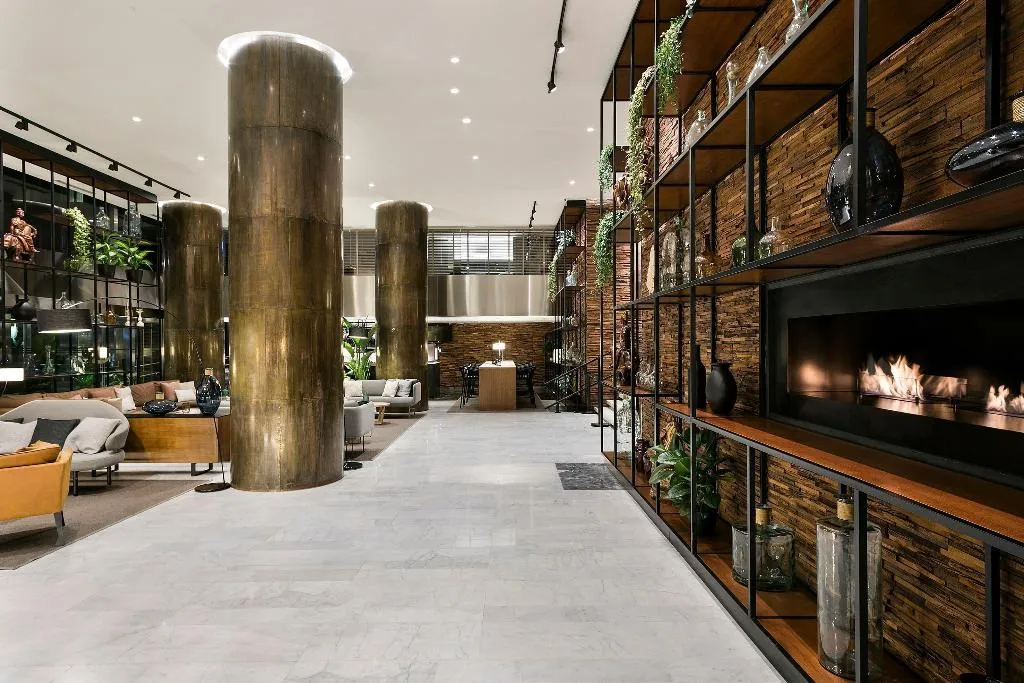 General view, Melia Madrid Princesa, Madrid