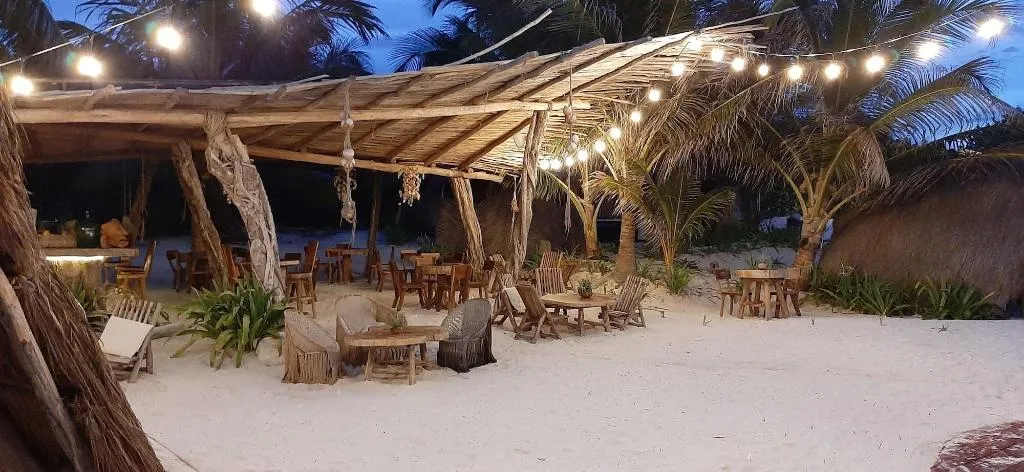 Restaurant, Ikal Hotel Tulum, Cancun Area