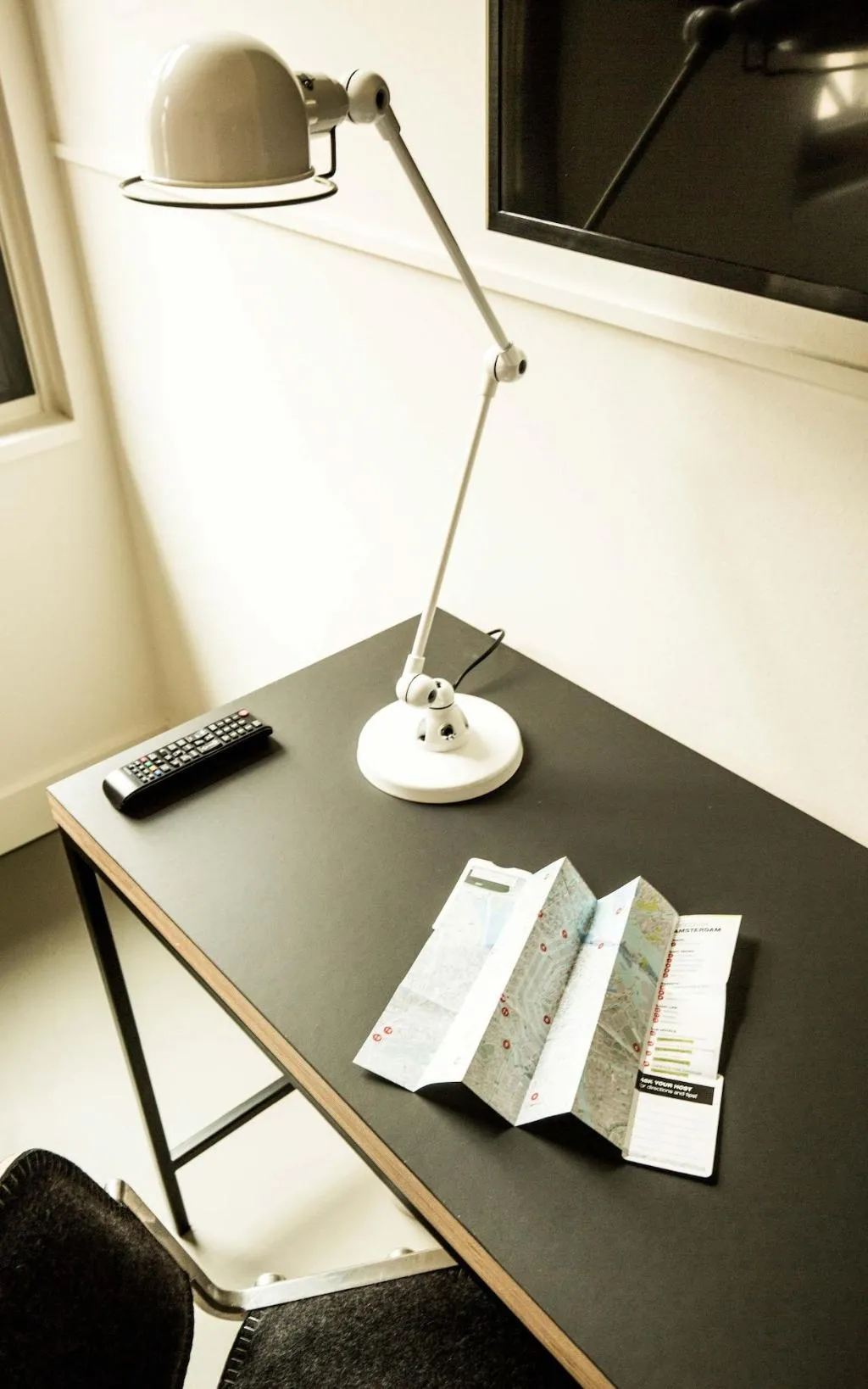 Room, Conscious Hotel Westerpark, Amsterdam