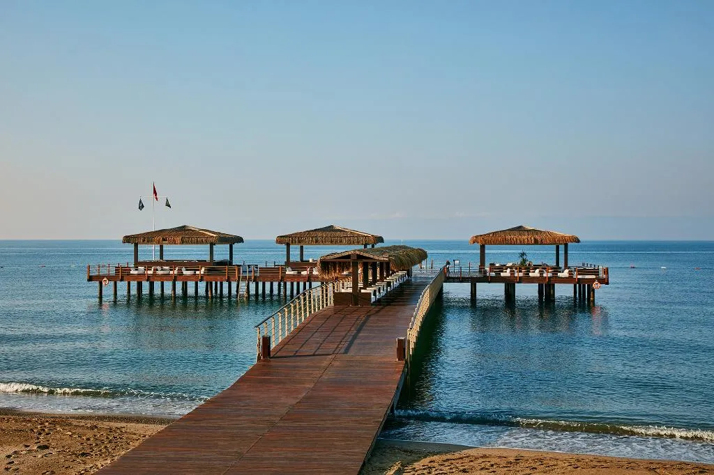 General view, Gloria Serenity Resort, Antalya