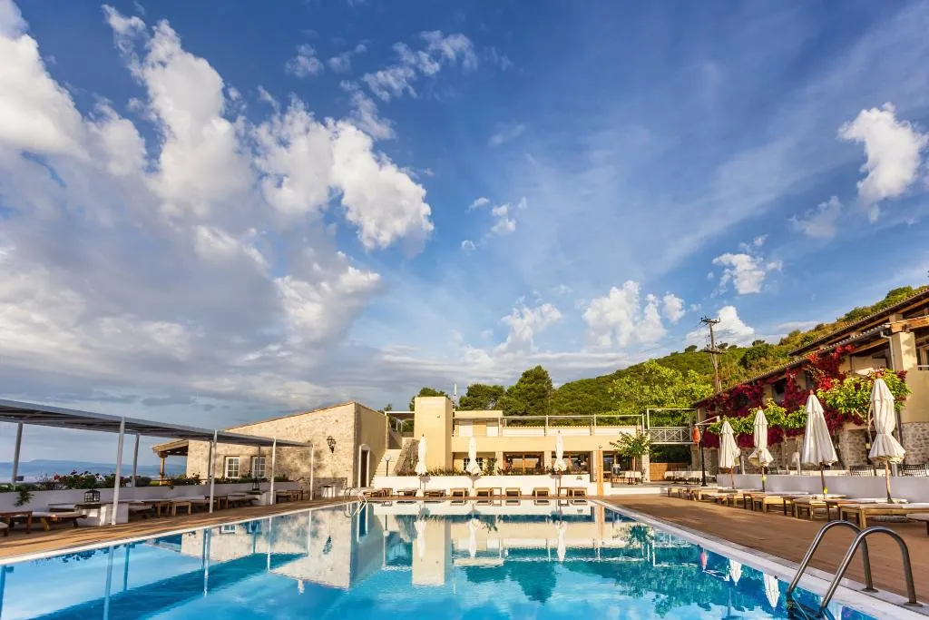 General view, Atrium Hotel Skiathos, Skiathos
