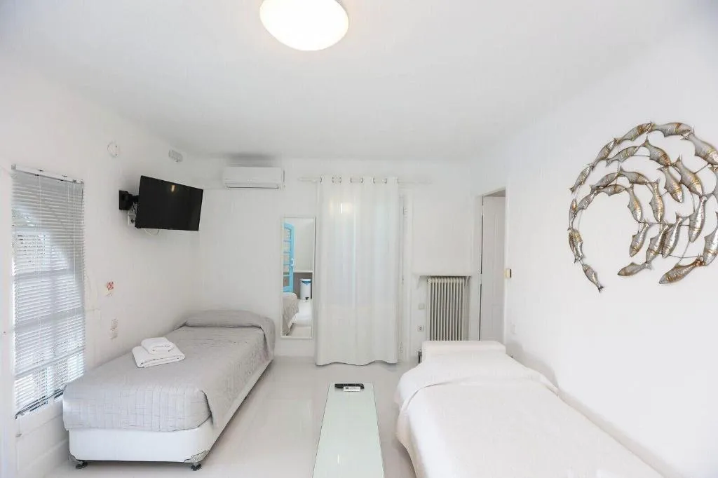 Room, Adikri Villas, Mykonos